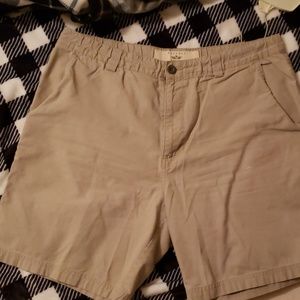 Mens Natural Issue Shorts